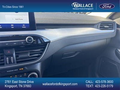 2022 Ford Escape SE Hybrid