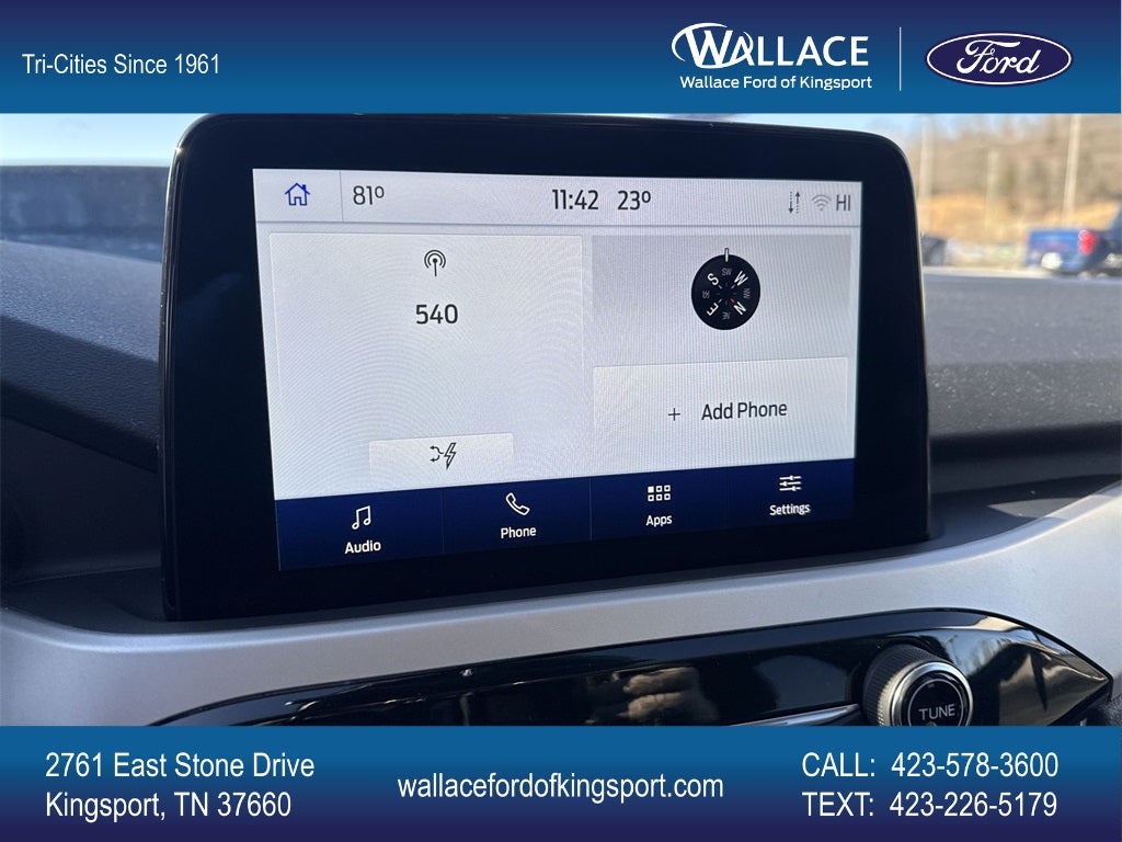 2022 Ford Escape SE Hybrid