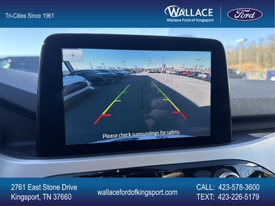 2022 Ford Escape SE Hybrid