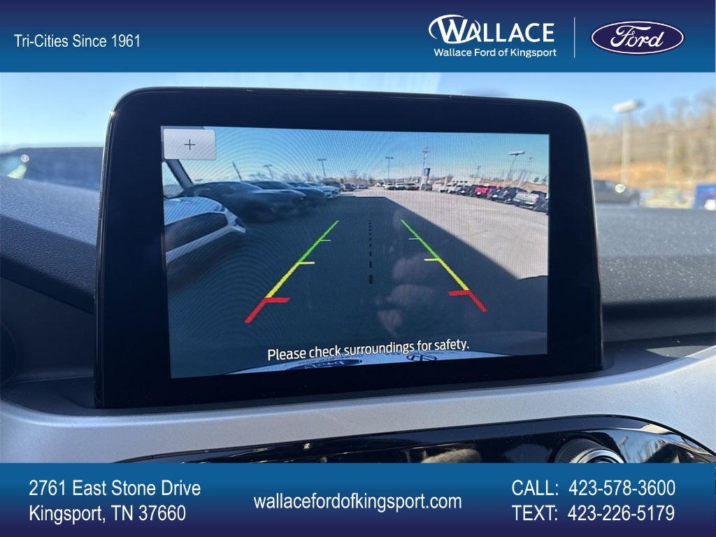 2022 Ford Escape SE Hybrid