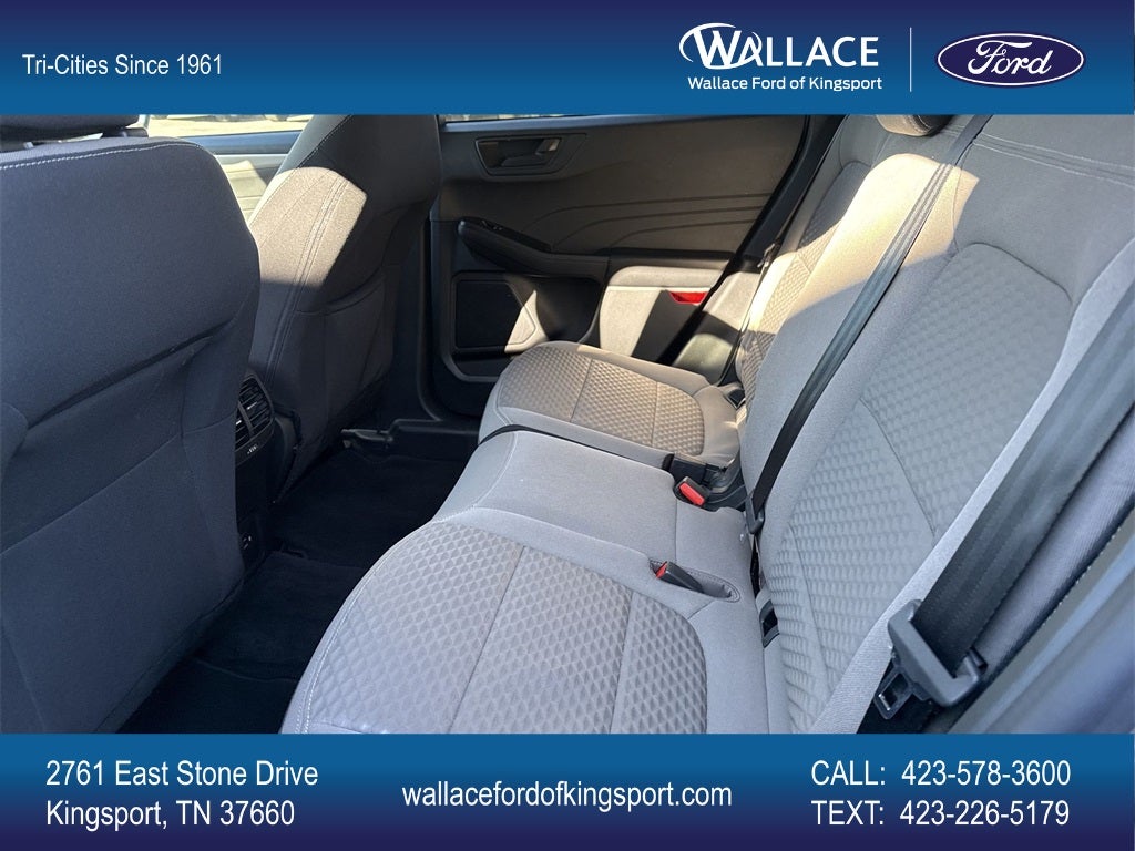 2022 Ford Escape SE Hybrid