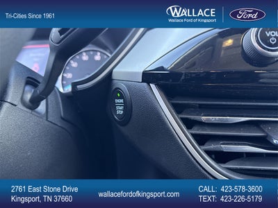 2022 Ford Escape SE Hybrid