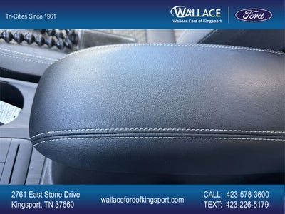 2022 Ford Escape SE Hybrid