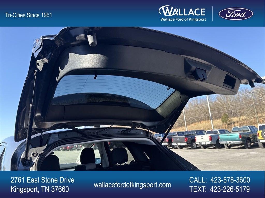 2022 Ford Escape SE Hybrid