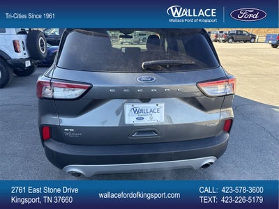 2022 Ford Escape SE Hybrid