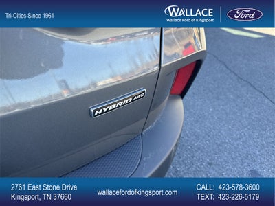 2022 Ford Escape SE Hybrid