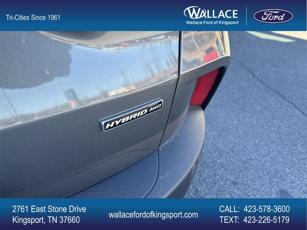 2022 Ford Escape SE Hybrid