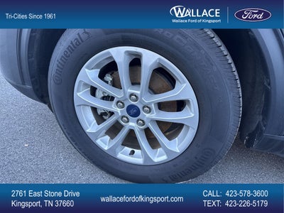 2022 Ford Escape SE Hybrid