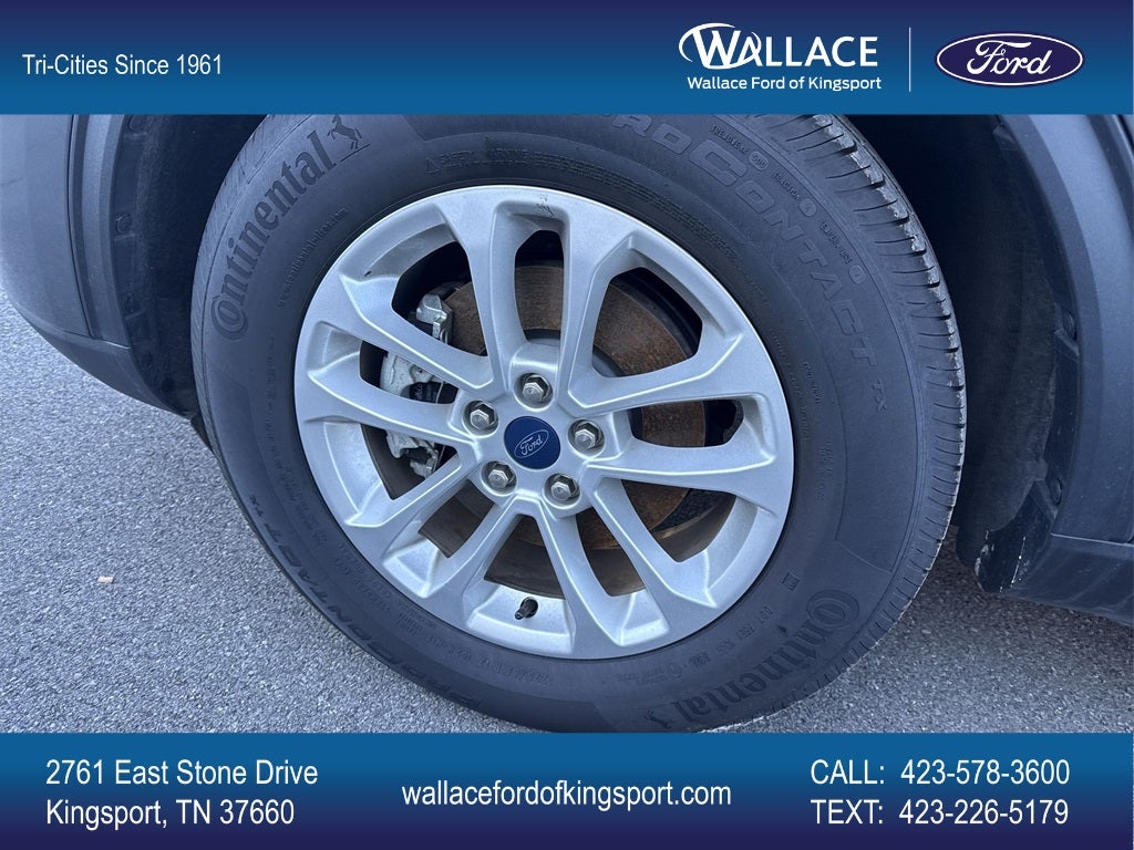 2022 Ford Escape SE Hybrid