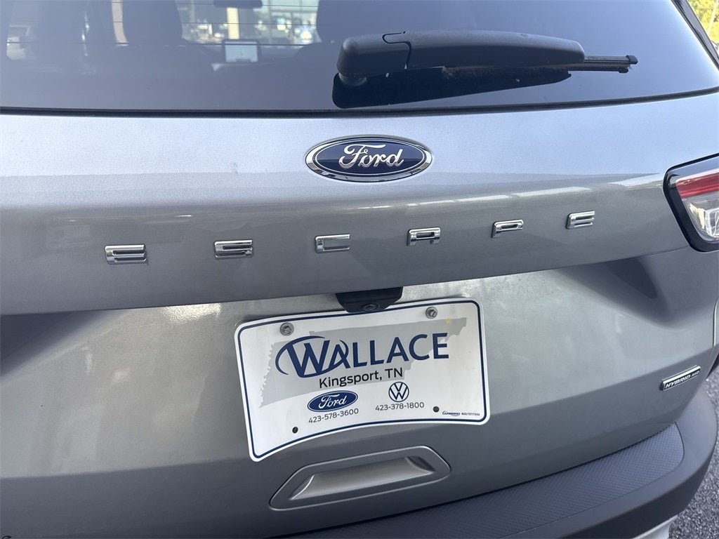 2022 Ford Escape SE Hybrid