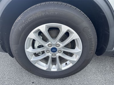 2022 Ford Escape SE Hybrid