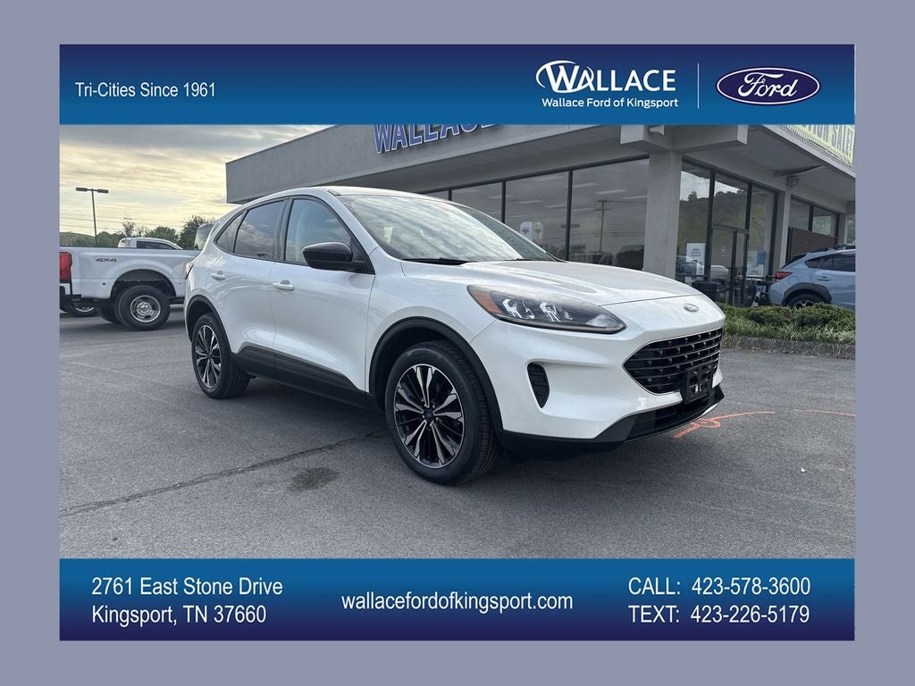 2022 Ford Escape SE