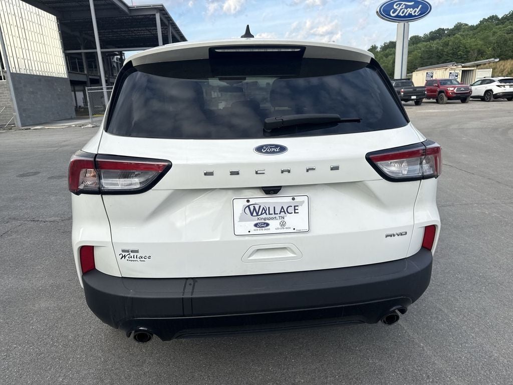 2022 Ford Escape SE
