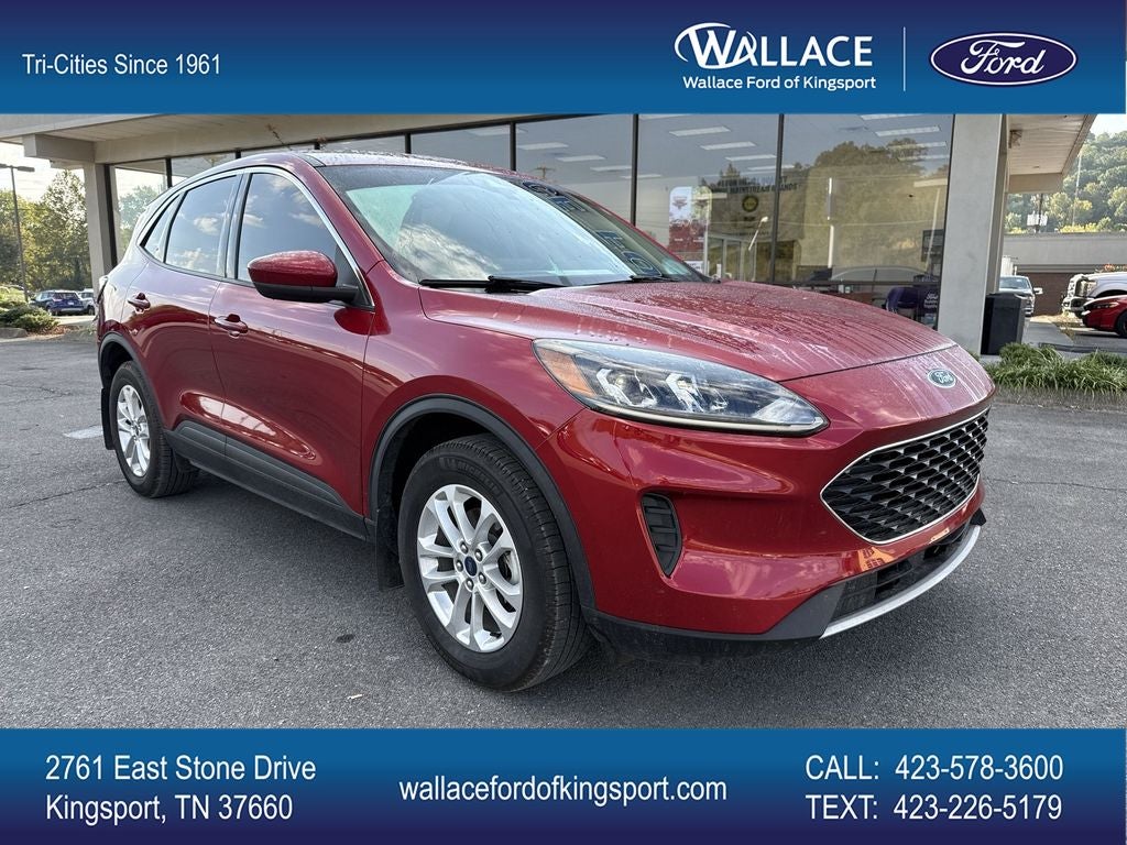 2020 Ford Escape SE