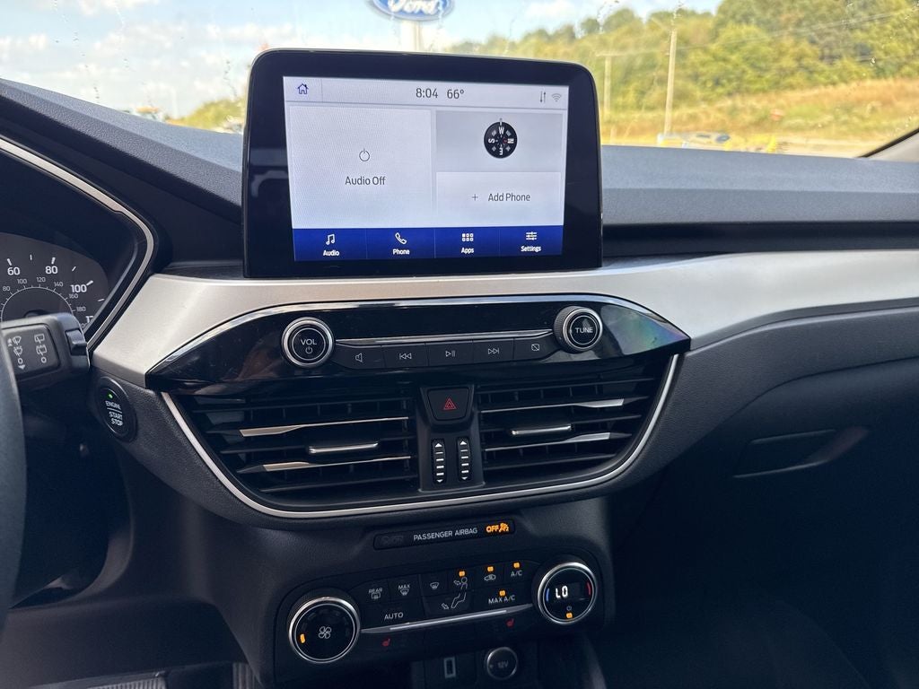 2020 Ford Escape SE