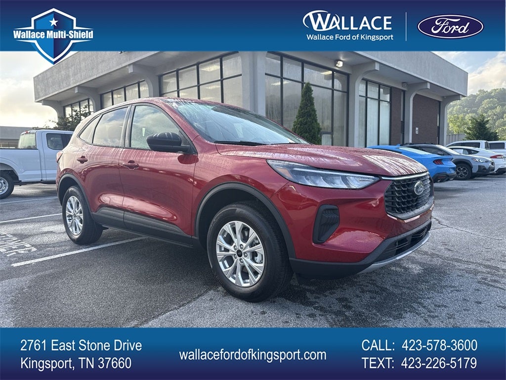 2025 Ford Escape Active