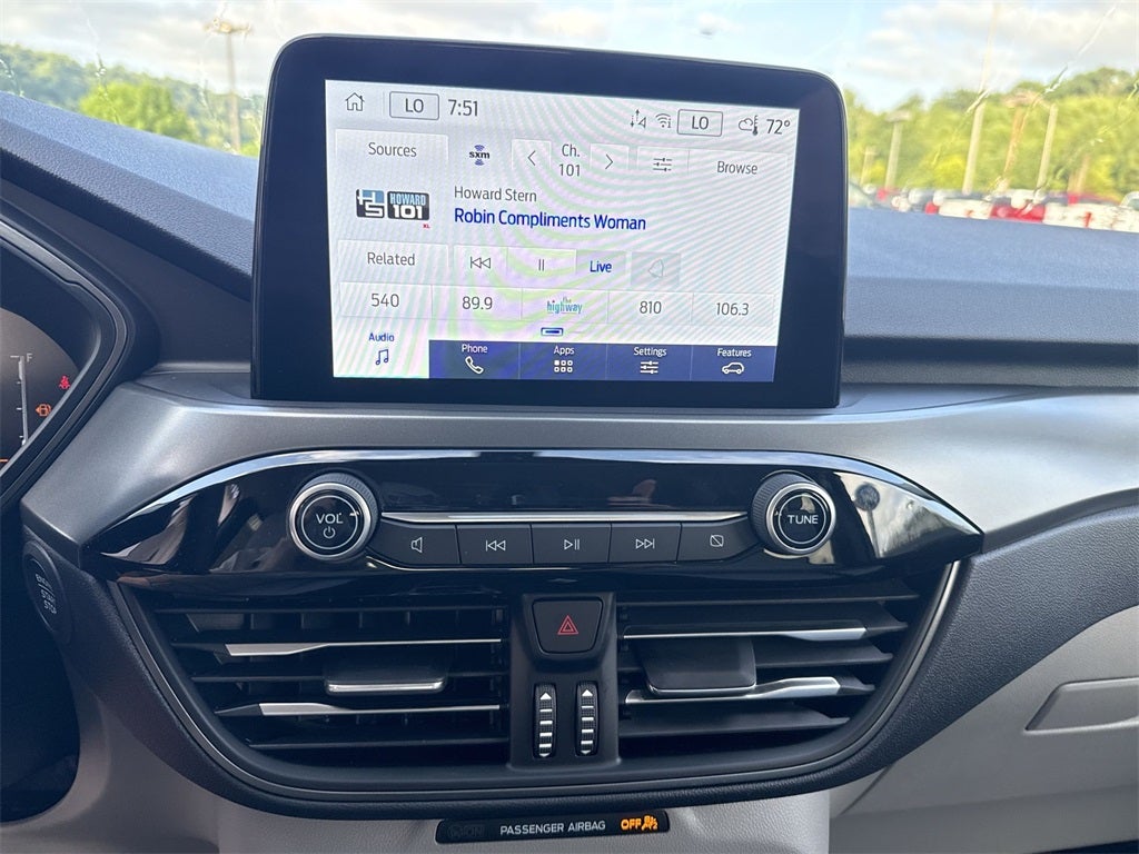 2025 Ford Escape Active