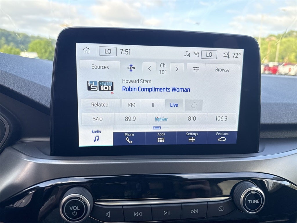 2025 Ford Escape Active