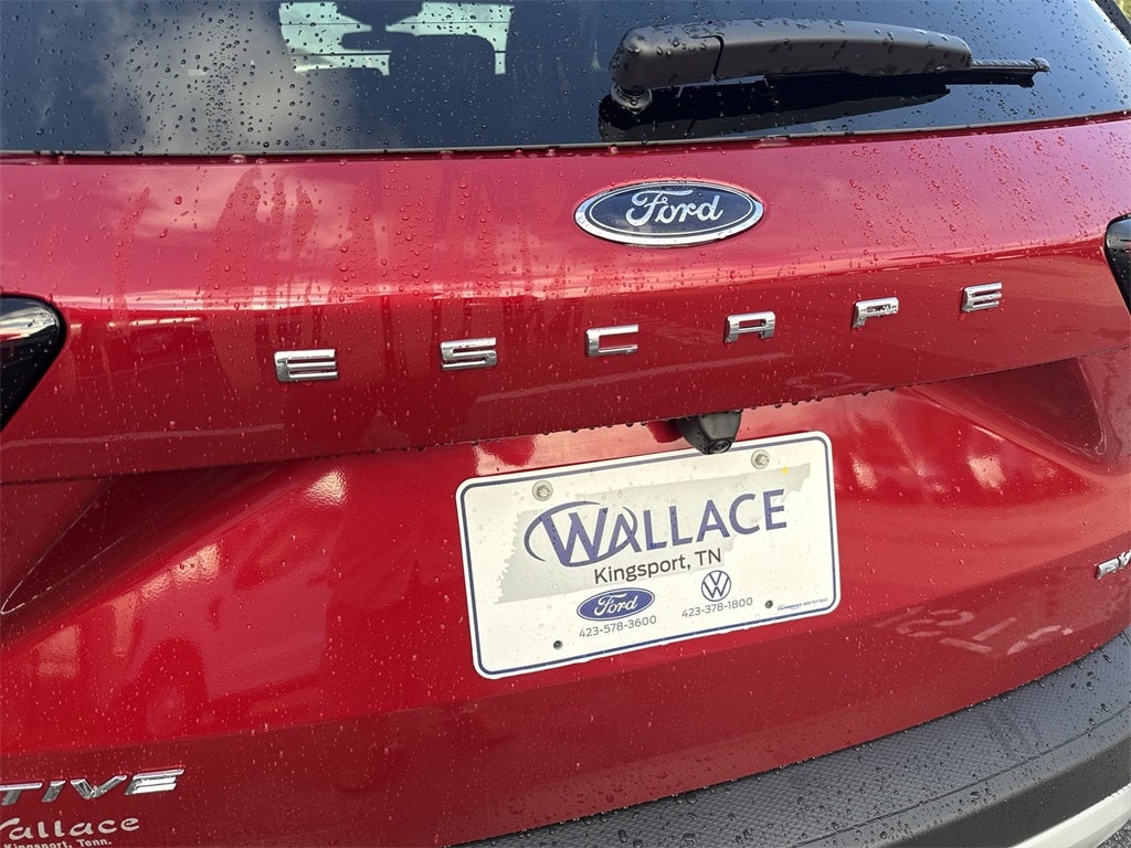 2025 Ford Escape Active