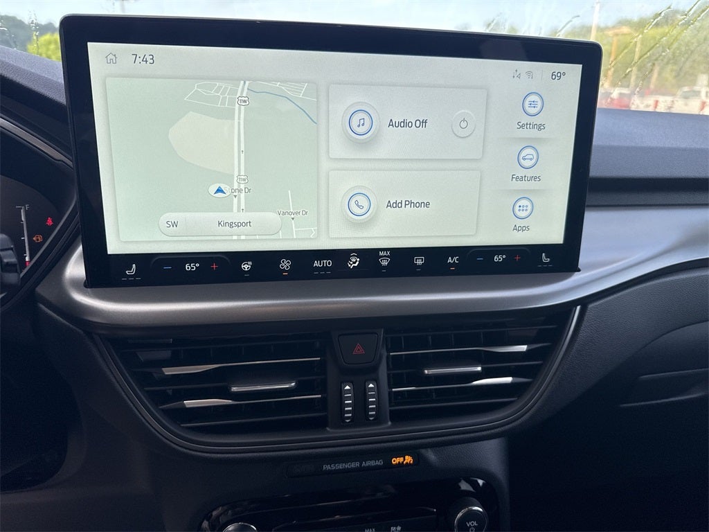 2025 Ford Escape Active