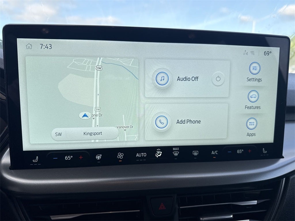 2025 Ford Escape Active