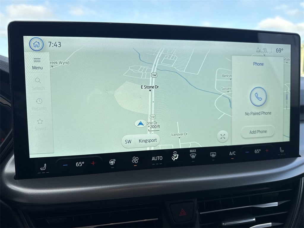 2025 Ford Escape Active