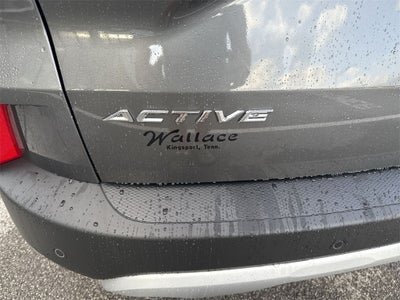 2025 Ford Escape Active