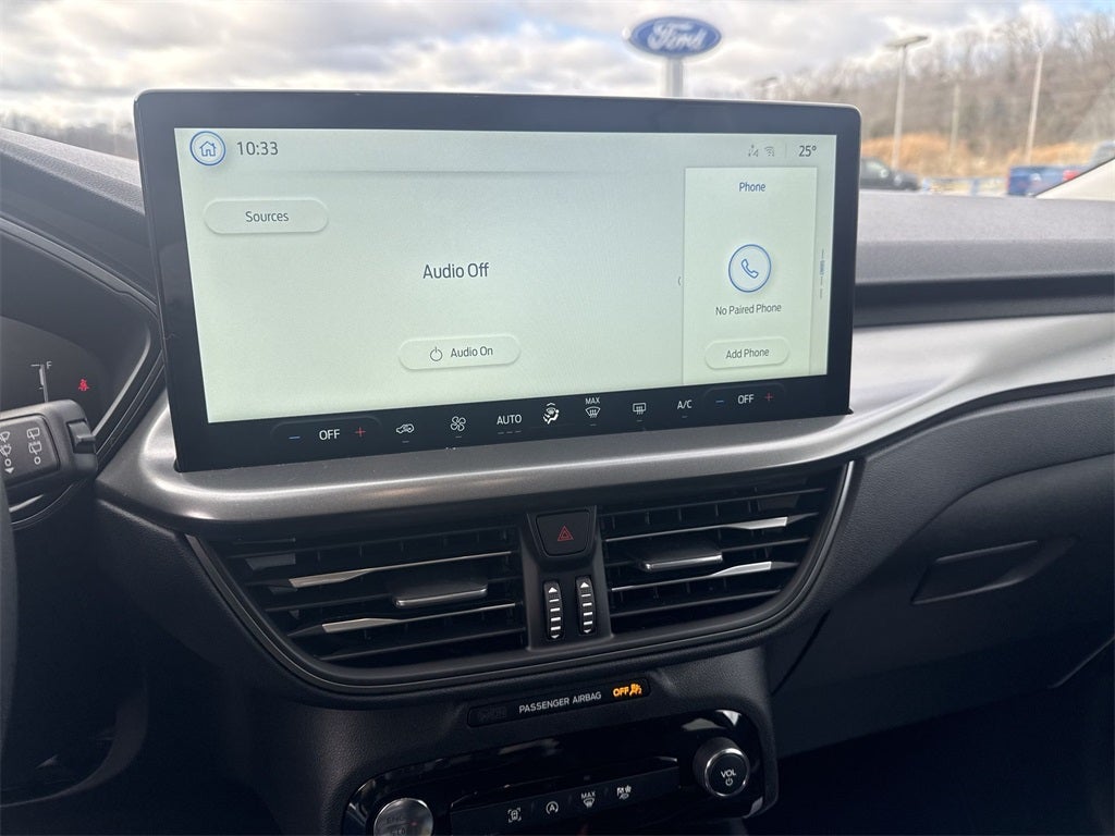 2026 Ford Escape Active