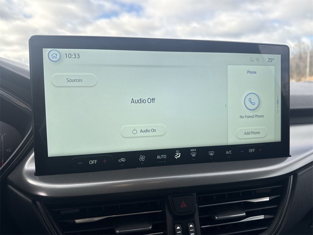 2026 Ford Escape Active