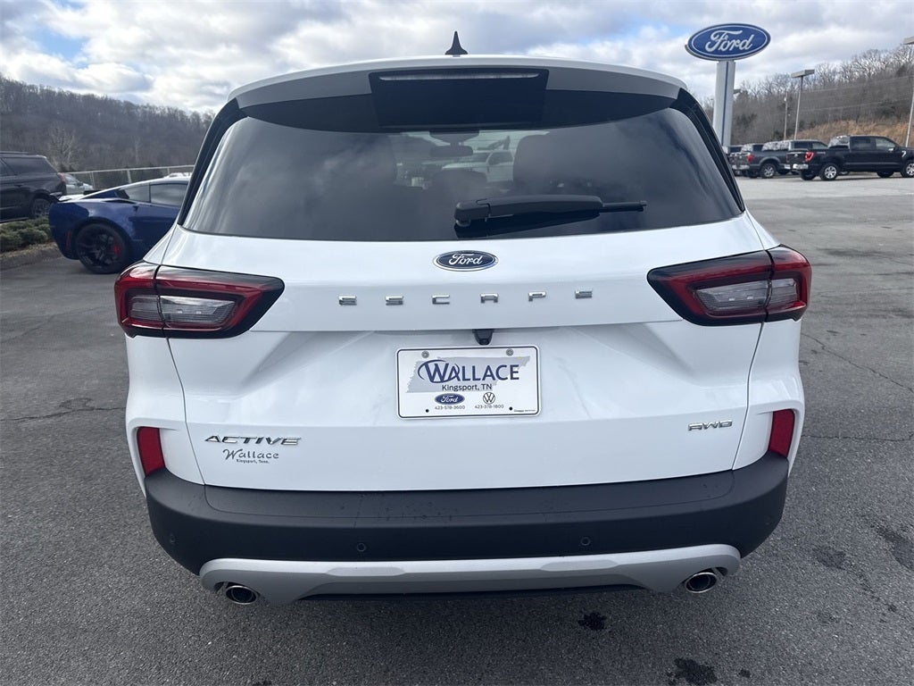 2026 Ford Escape Active