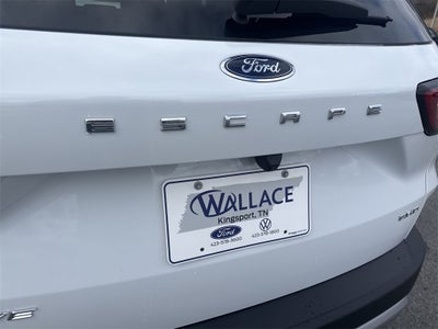 2026 Ford Escape Active