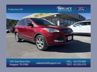 2015 Ford Escape Titanium