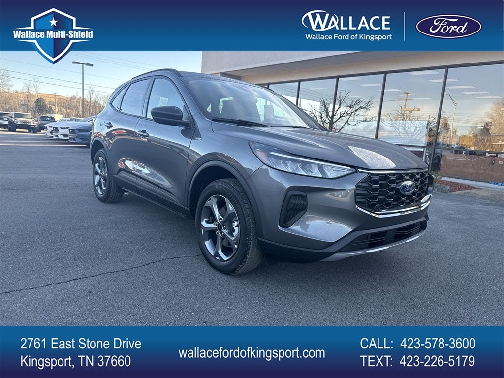 2026 Ford Escape ST-Line