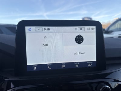 2026 Ford Escape ST-Line