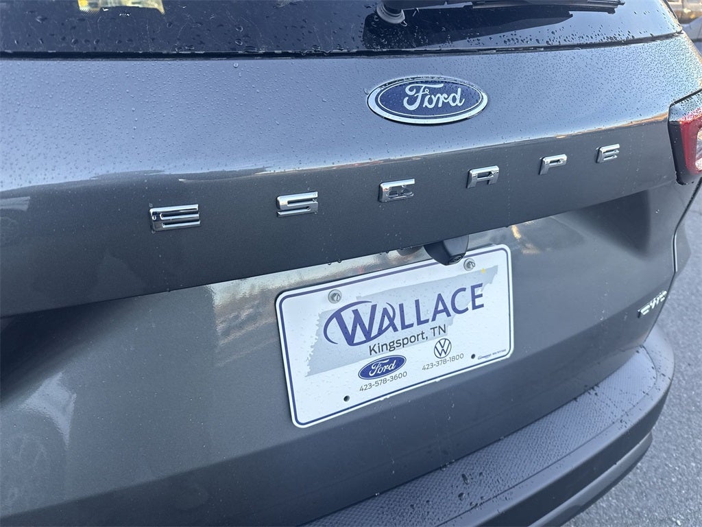 2026 Ford Escape ST-Line