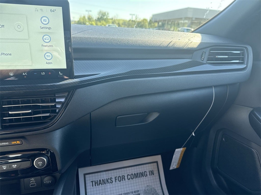 2025 Ford Escape ST-Line