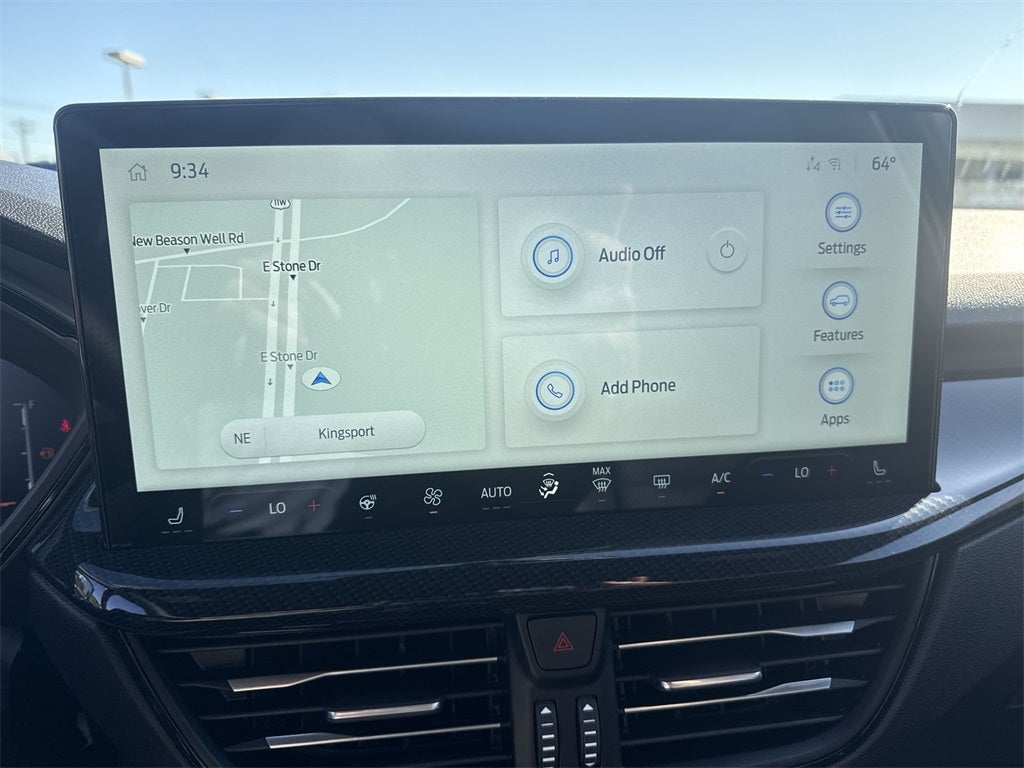 2025 Ford Escape ST-Line