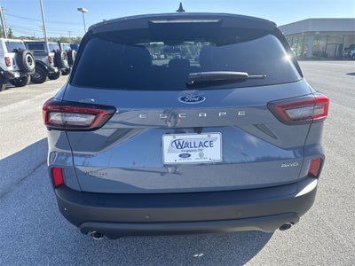 2025 Ford Escape ST-Line