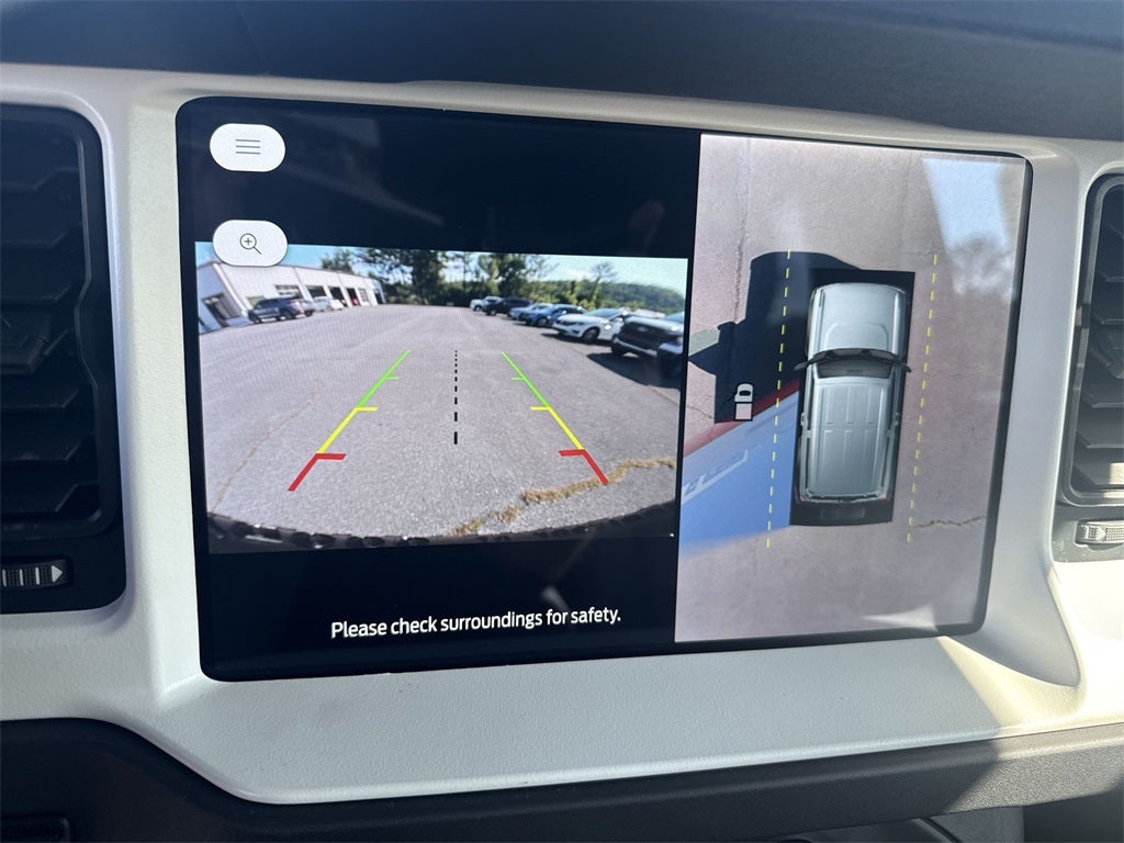 2025 Ford Bronco Stroppe Edition