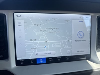 2025 Ford Bronco Stroppe Edition