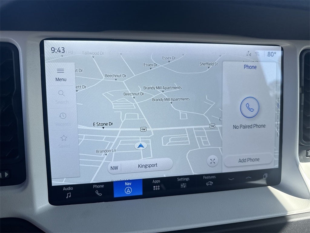 2025 Ford Bronco Stroppe Edition