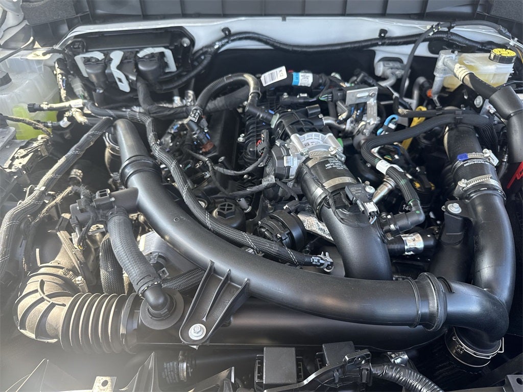 2025 Ford Bronco Stroppe Edition