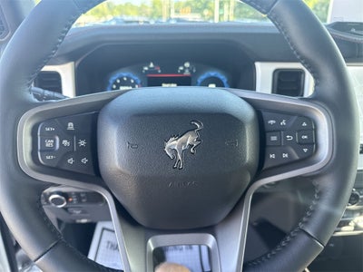 2025 Ford Bronco Stroppe Edition