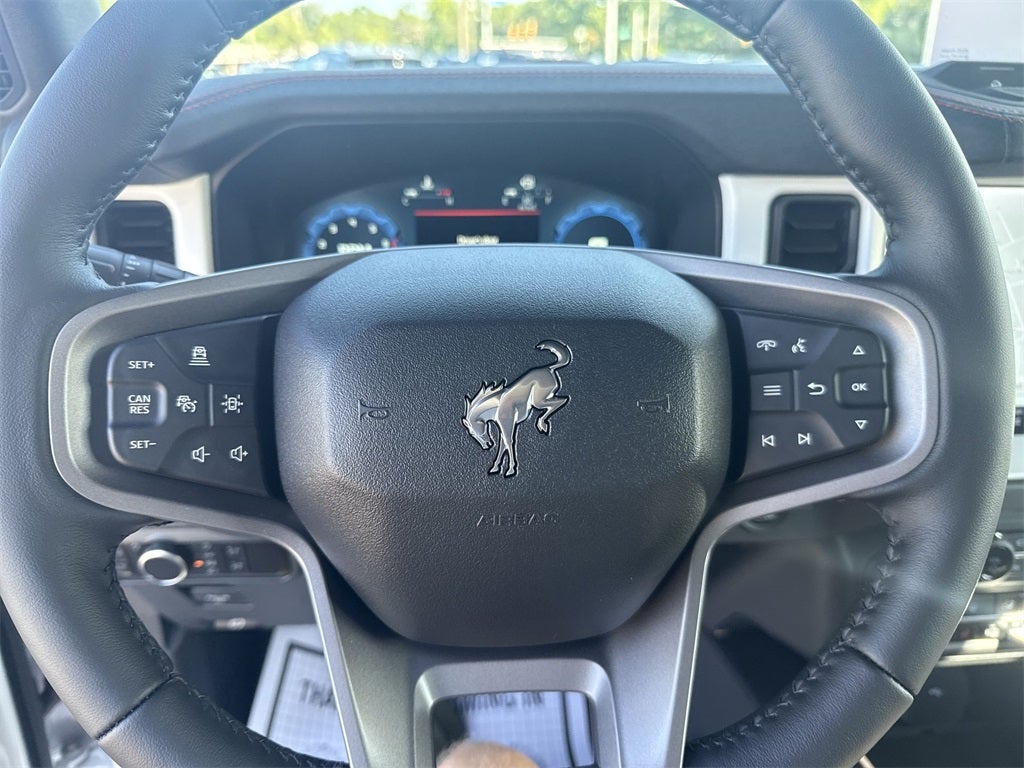 2025 Ford Bronco Stroppe Edition