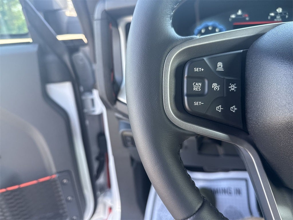 2025 Ford Bronco Stroppe Edition