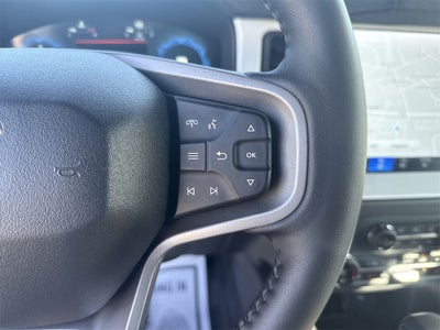 2025 Ford Bronco Stroppe Edition