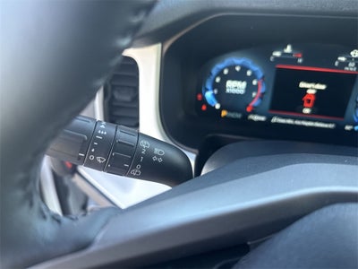 2025 Ford Bronco Stroppe Edition