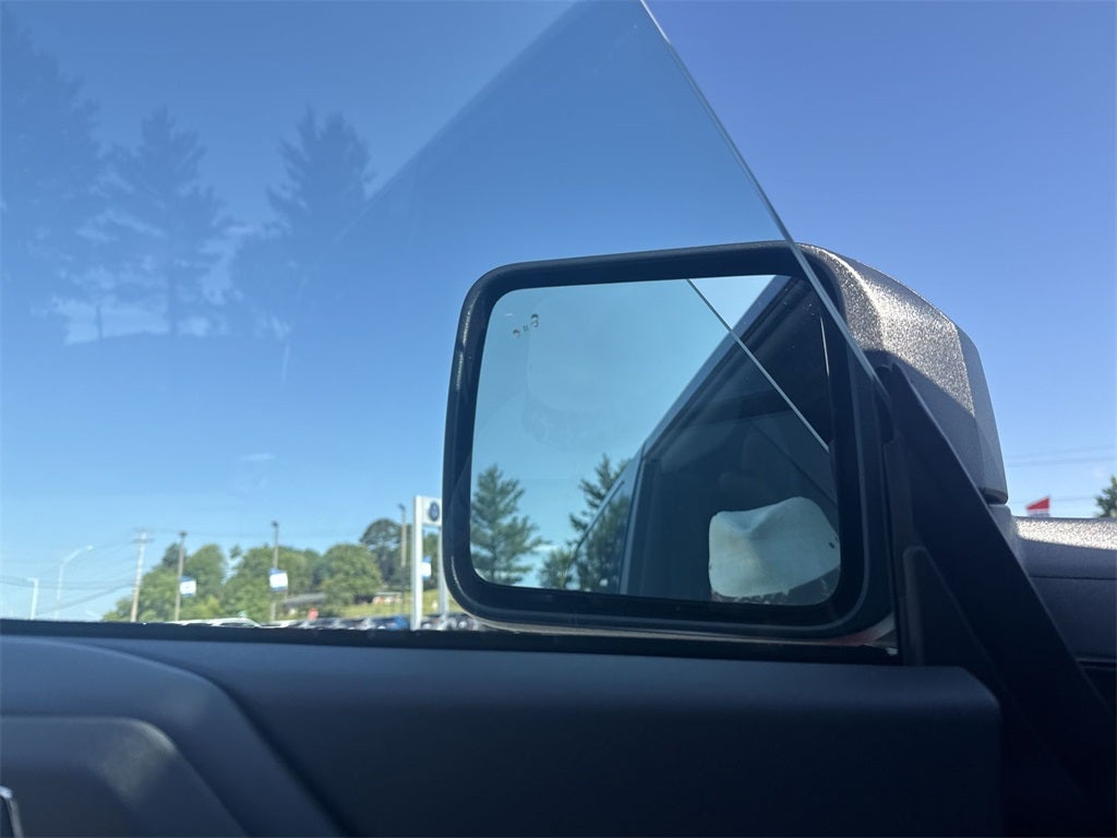 2025 Ford Bronco Stroppe Edition