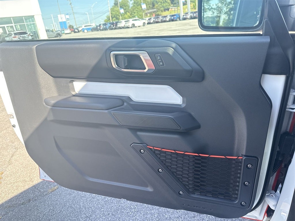 2025 Ford Bronco Stroppe Edition