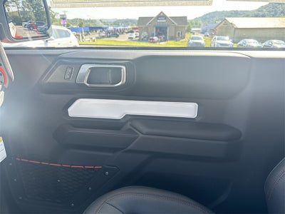 2025 Ford Bronco Stroppe Edition